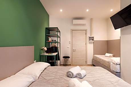 Comfort Triple Room