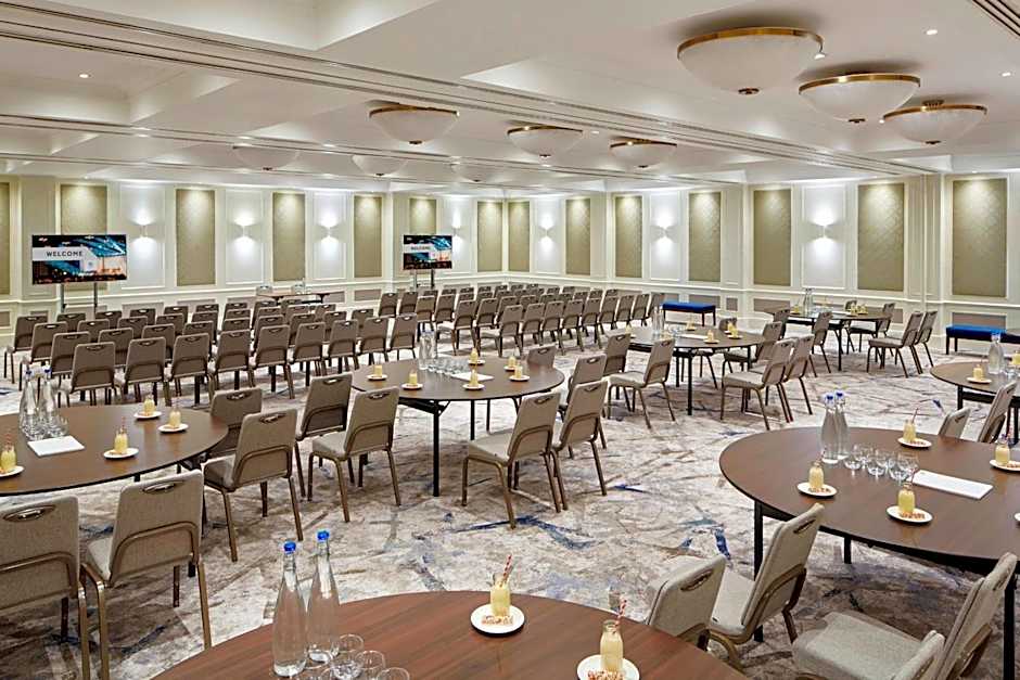 Bournemouth Highcliff Marriott Hotel