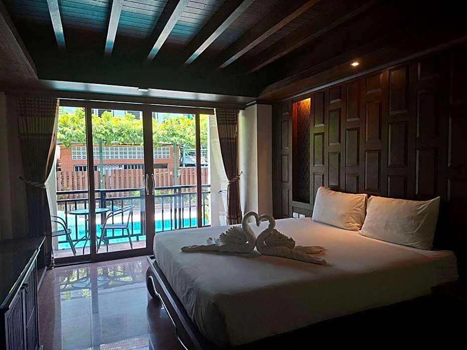 JJ Residence (somsri praditjarone company branch 1)