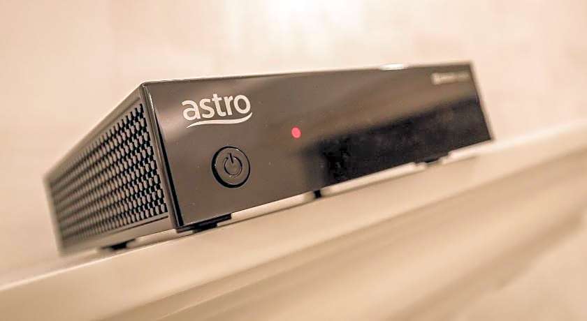 A Residence @ Between Hilton & Cititel Hotel