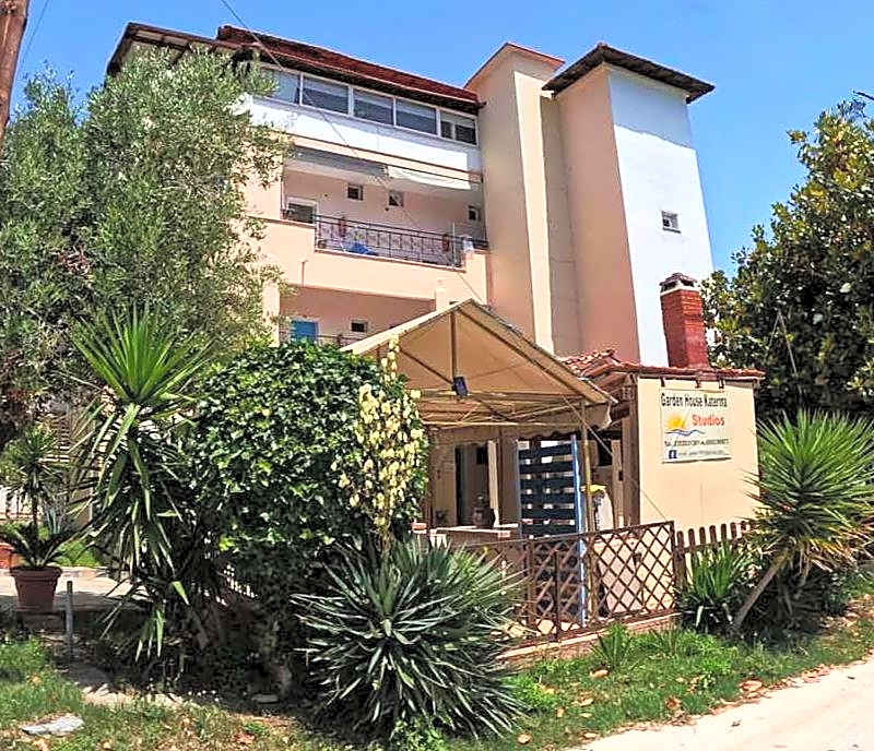 Garden House Katerina