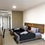 Grey escape apartments