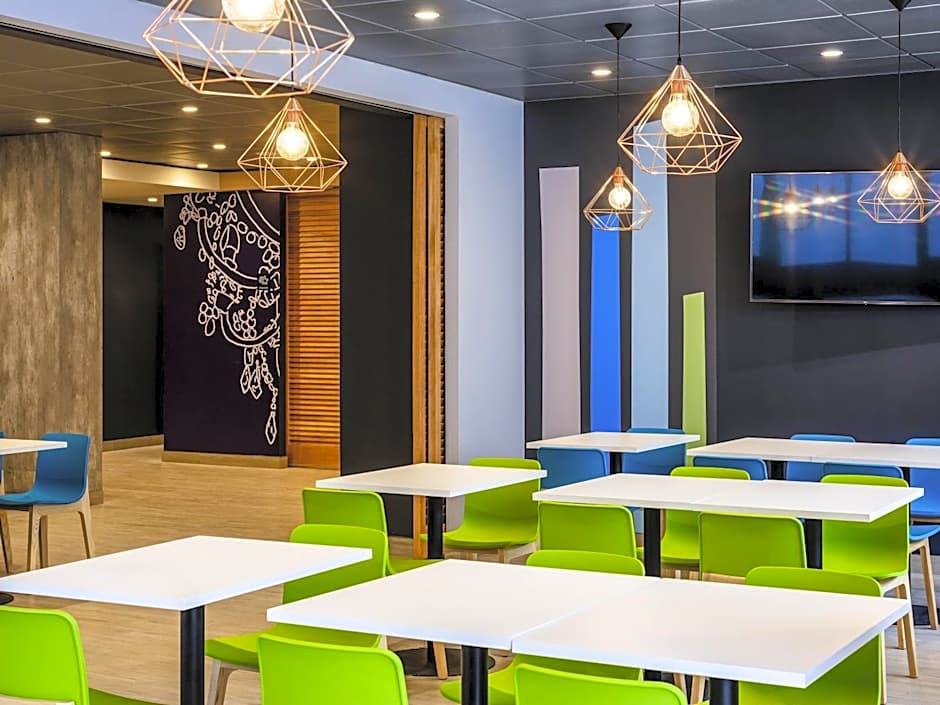 Ibis Budget Santiago Providencia
