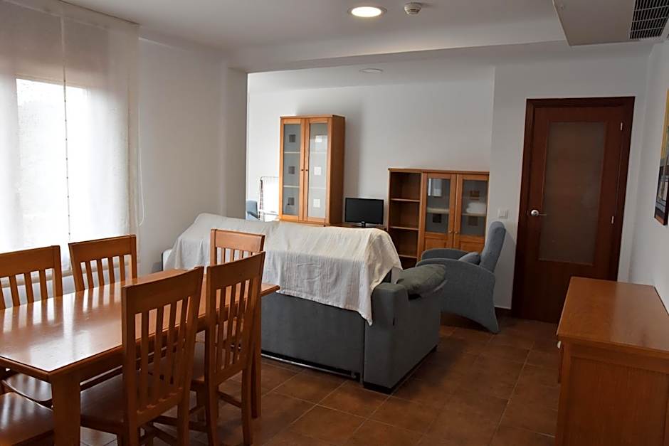 Aparthotel Tres Caminos