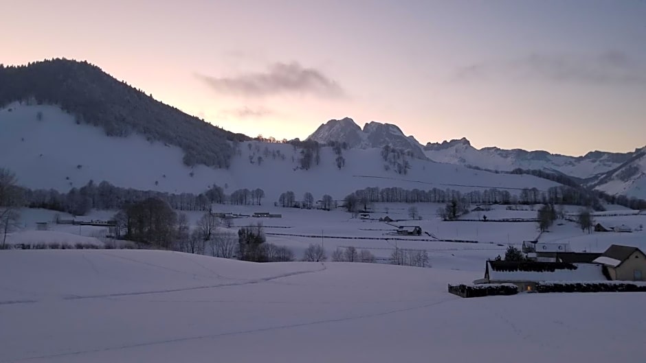 G¿ de montagne du Plateau de Lhers