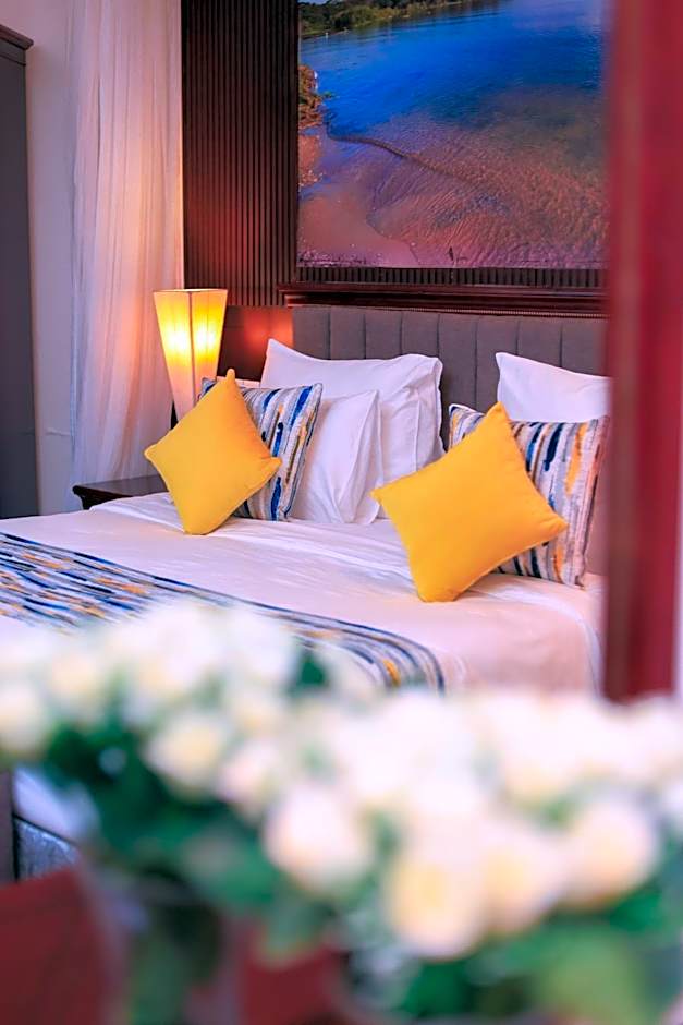 Royal Suites Hotel-Kampala