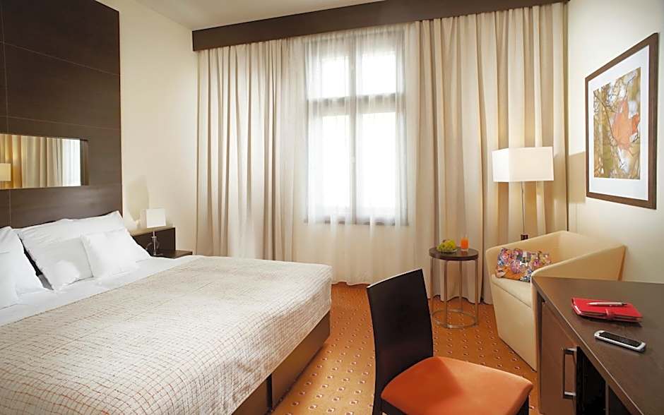 Clarion Hotel Prague City