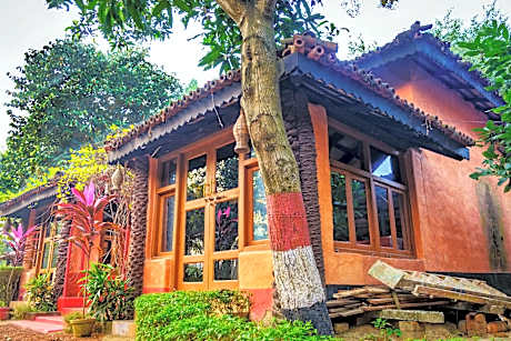 Resort Raktokorobi Karugram - Escape to Green Stay with Soul 