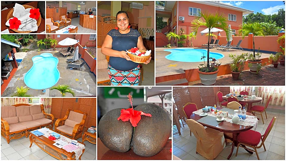 Reef Holiday Apartments