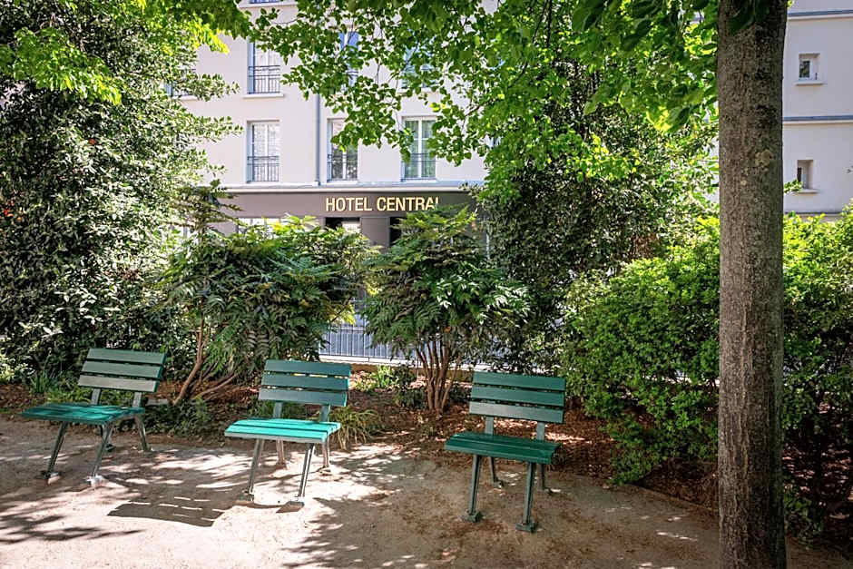 Central Hotel Paris