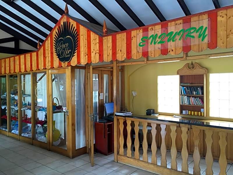 Coco D'or Hotel Seychelles