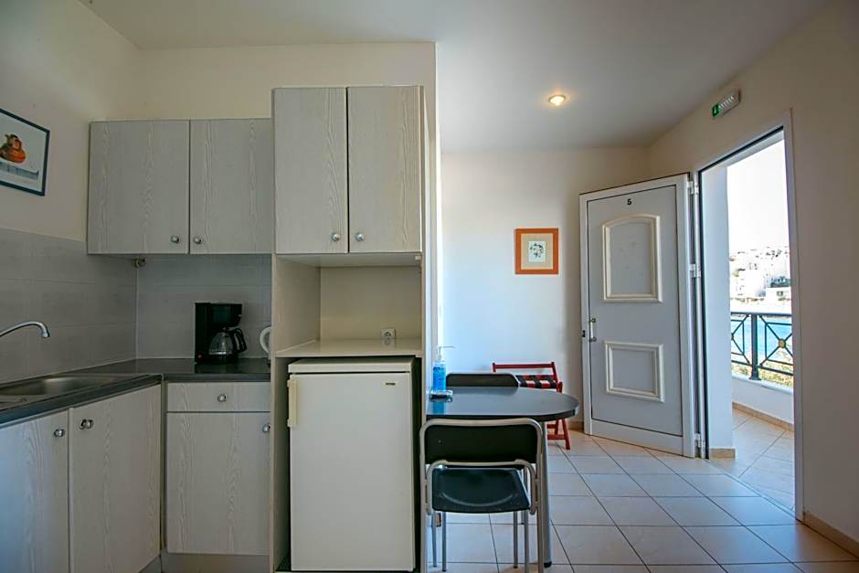 Polydoros Appartments