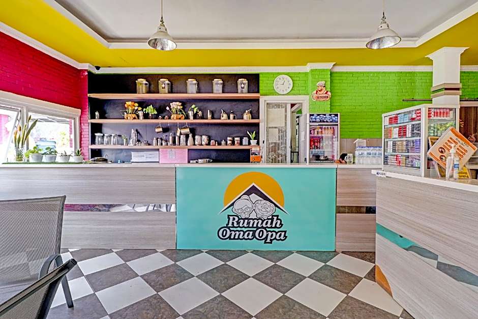 Collection O 90617 Rumah Oma Opa Syariah