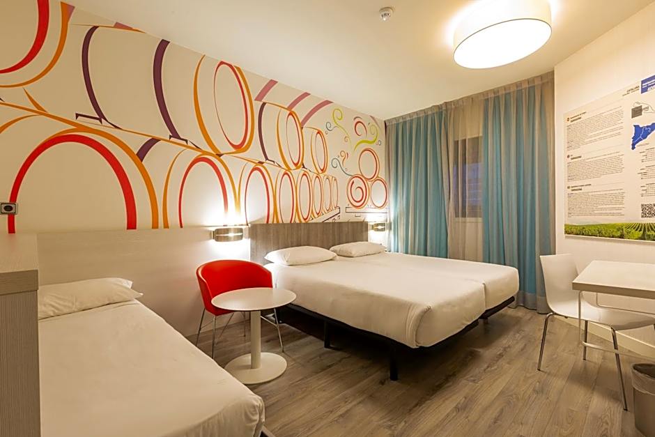 Ibis Styles Madrid Prado