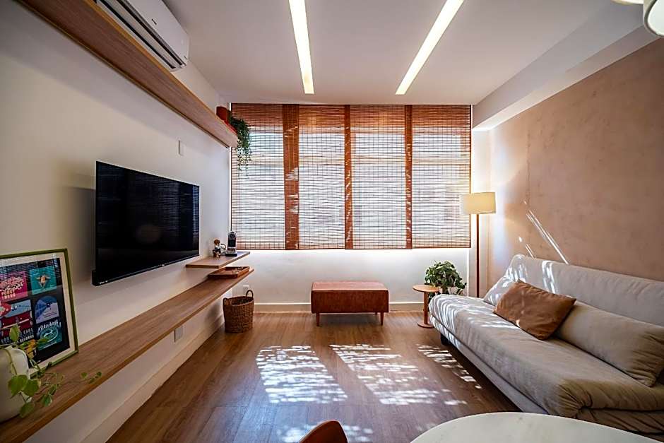 Newly renovated apartment in Leblon