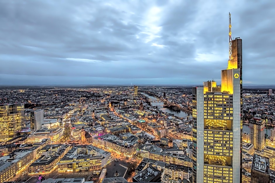 Mercure Frankfurt City Messe
