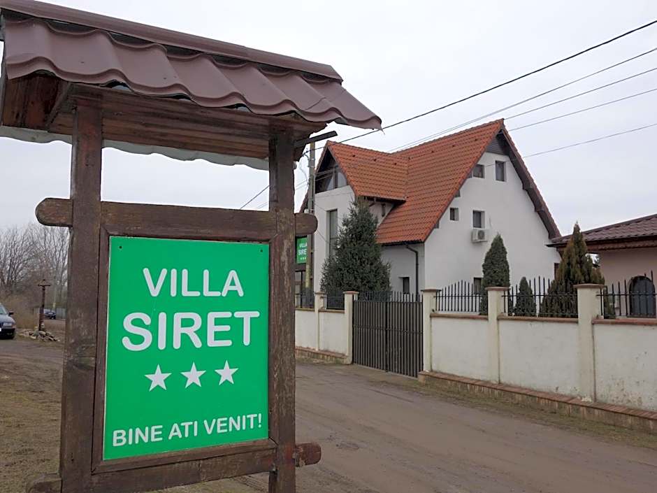 Villa Siret