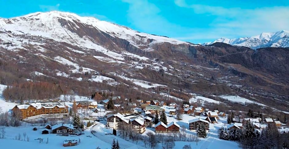 Adonis Les Terrasses Des Bottières By Olydea