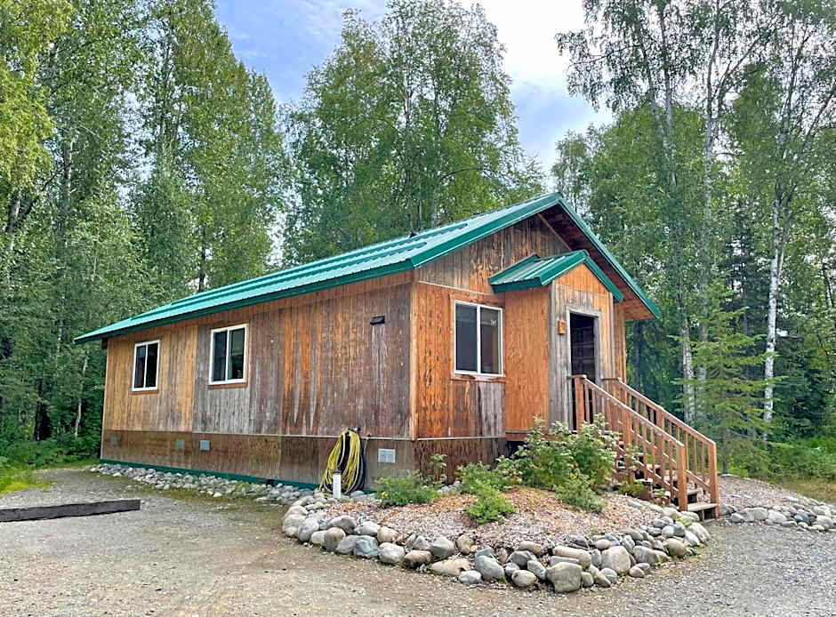 Talkeetna Wilderness Lodge & Cabin Rentals