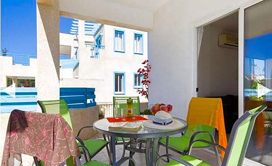 Philippos Paphos villas - villa 3