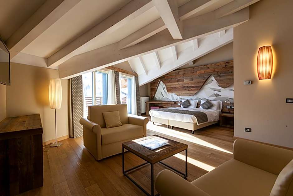 Hotel Delle Alpi