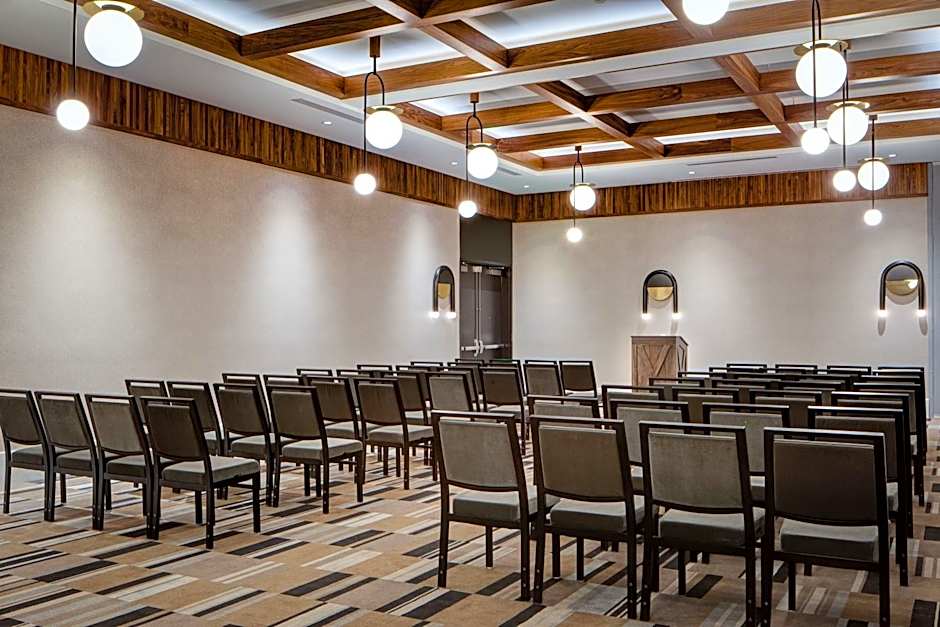 Le Meridien Salt Lake City Downtown