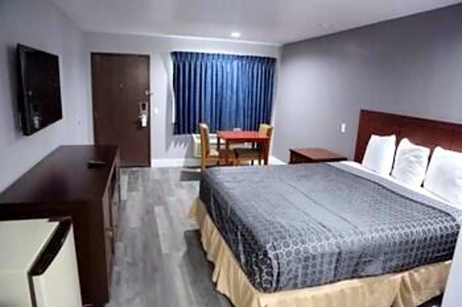 Grandpark Inn – Baldwin Park, CA