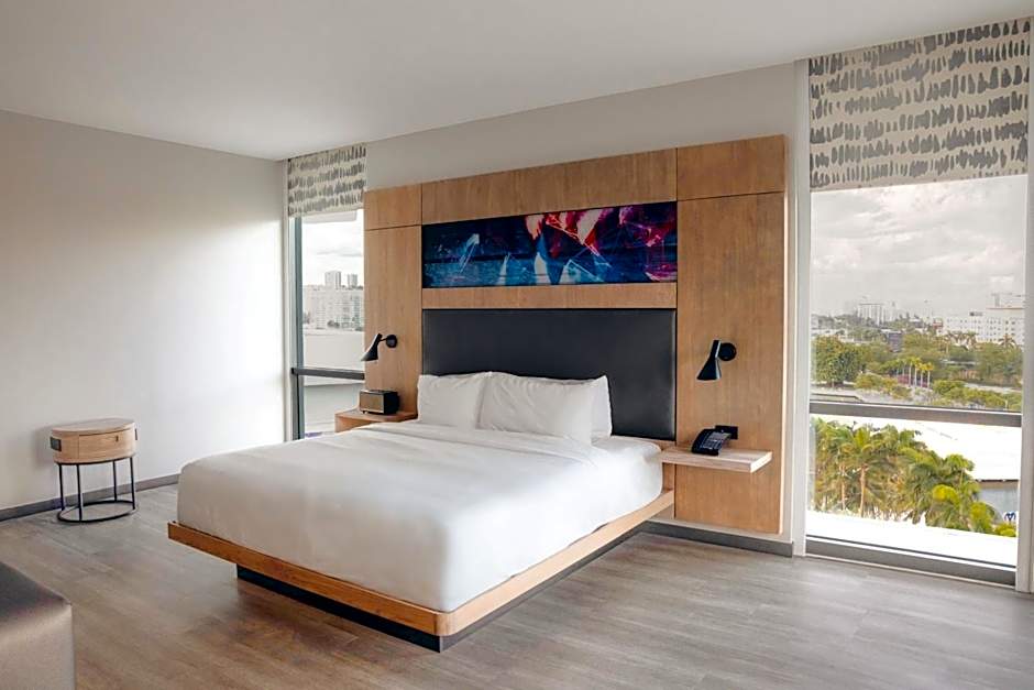 Aloft San Juan