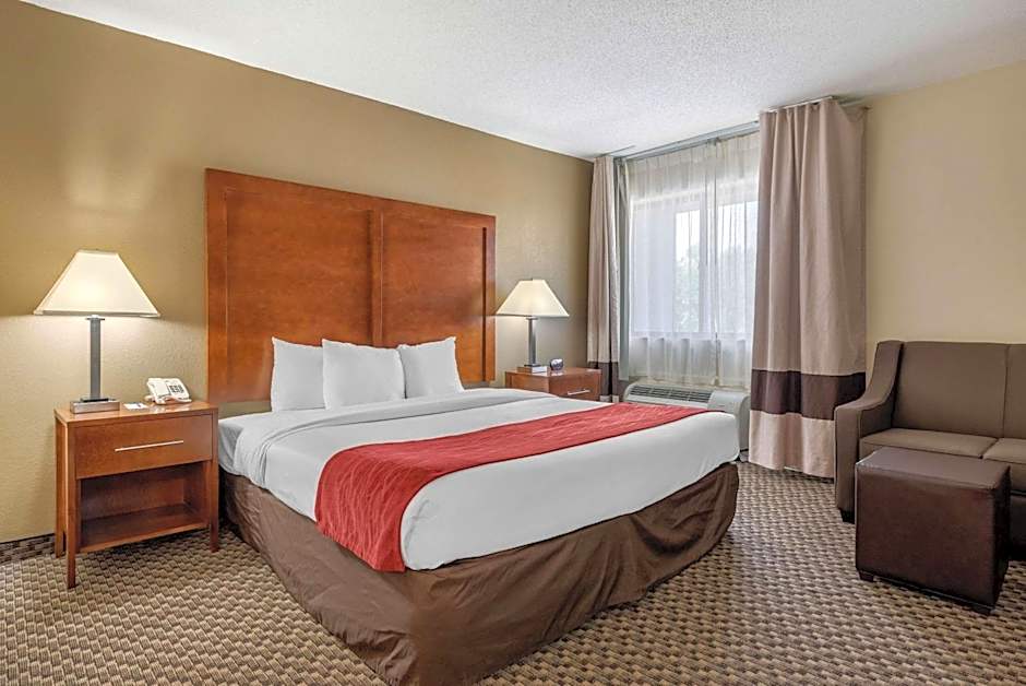 Comfort Inn Indianapolis South