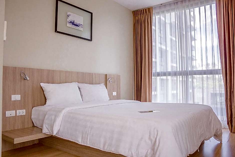 Sugar Palm Residence