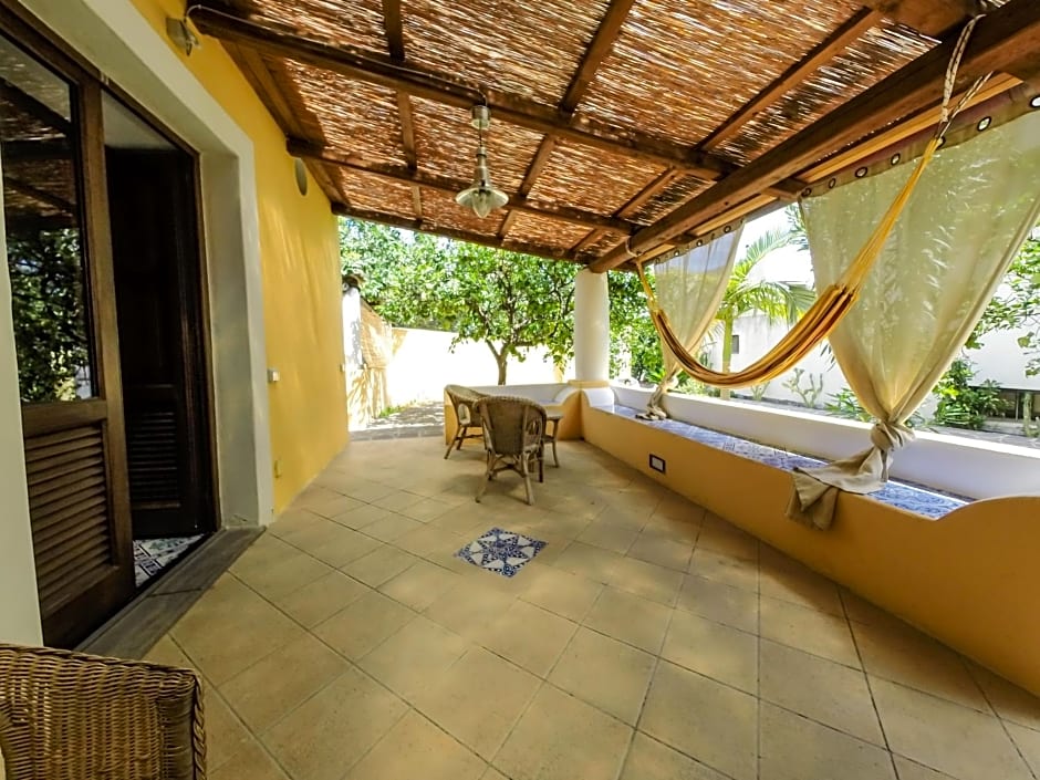 Hotel Arcangelo - Salina