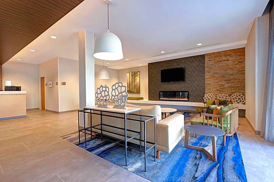 Fairfield Inn & Suites by Marriott St. Paul Eagan