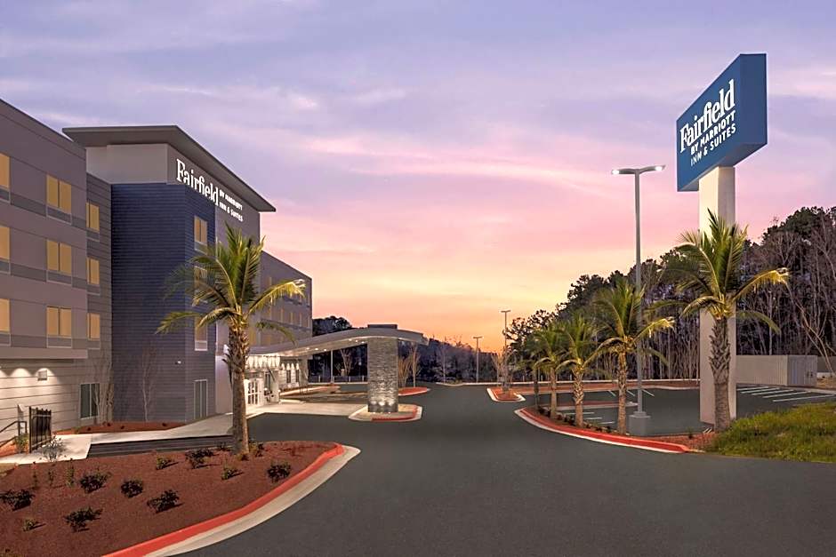 Fairfield Inn & Suites by Marriott Seneca Clemson Univ Area