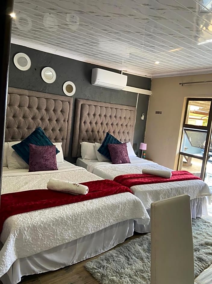 Nsuku Bed and Breakfast