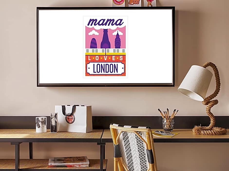 Mama Shelter London
