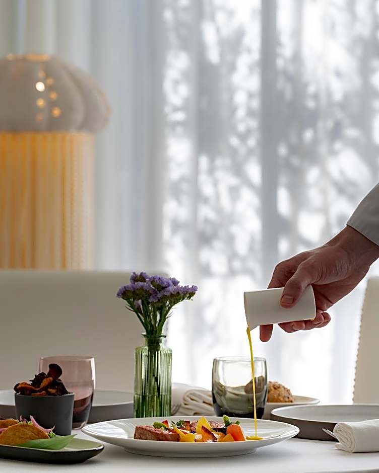 La Reserve Geneve Hotel & Spa