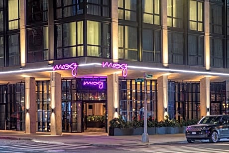 Moxy NYC Lower East Side