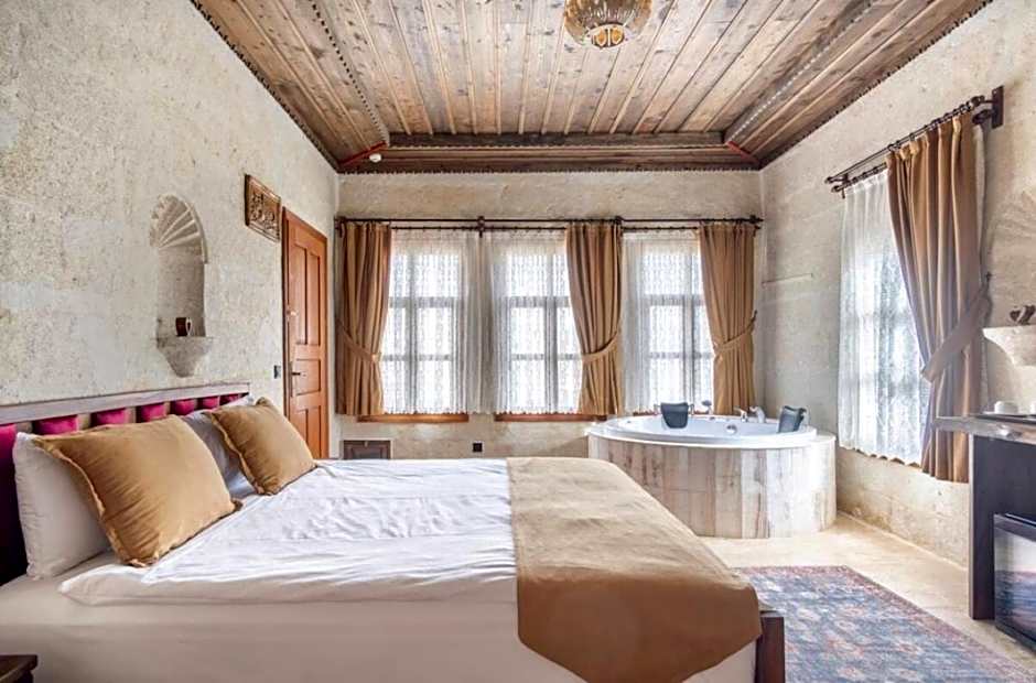 Uzay Cave Suite Hotel