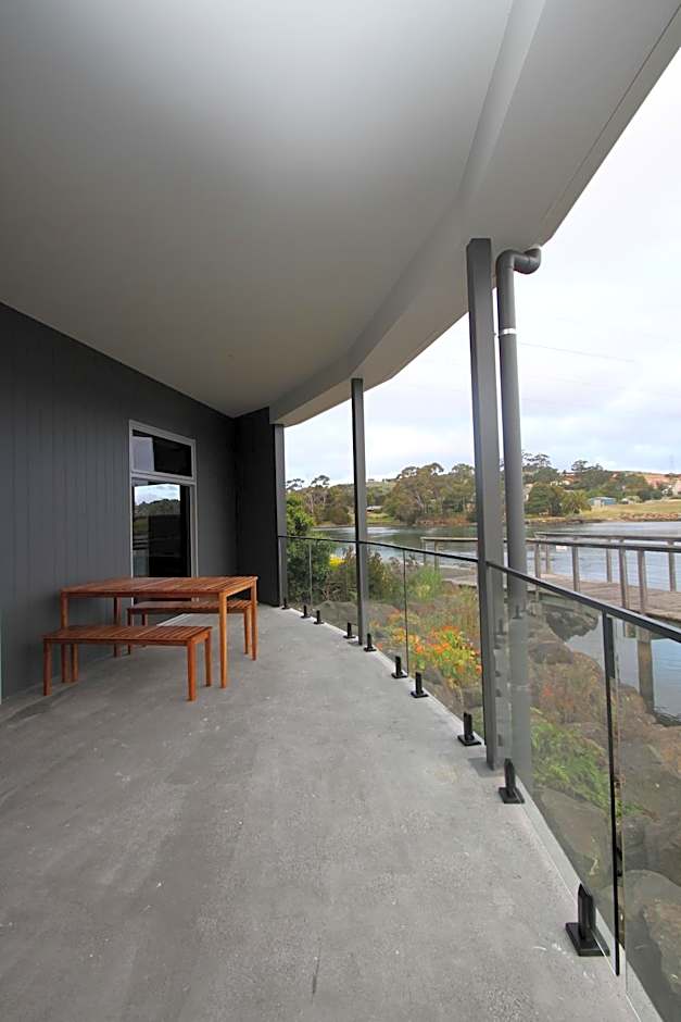 Waterfront Apartments