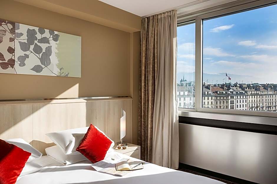 Aparthotel Adagio Genève Mont-Blanc