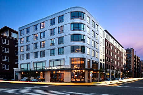 AC Hotel Portland Downtown/Waterfront, ME