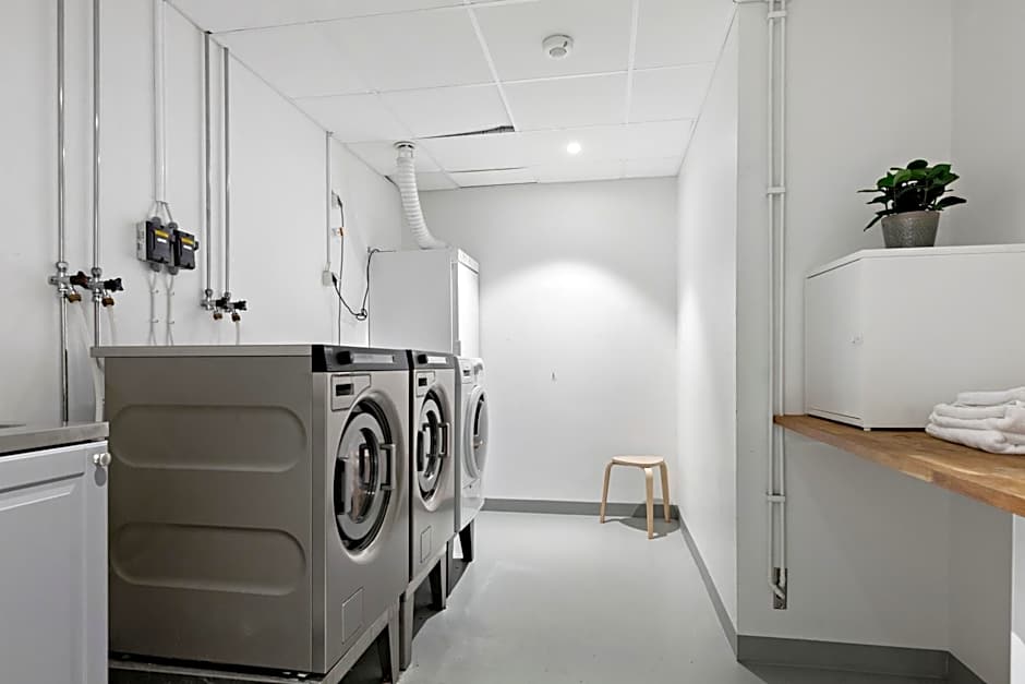 The Nooq Bromma - Hotel & Studios