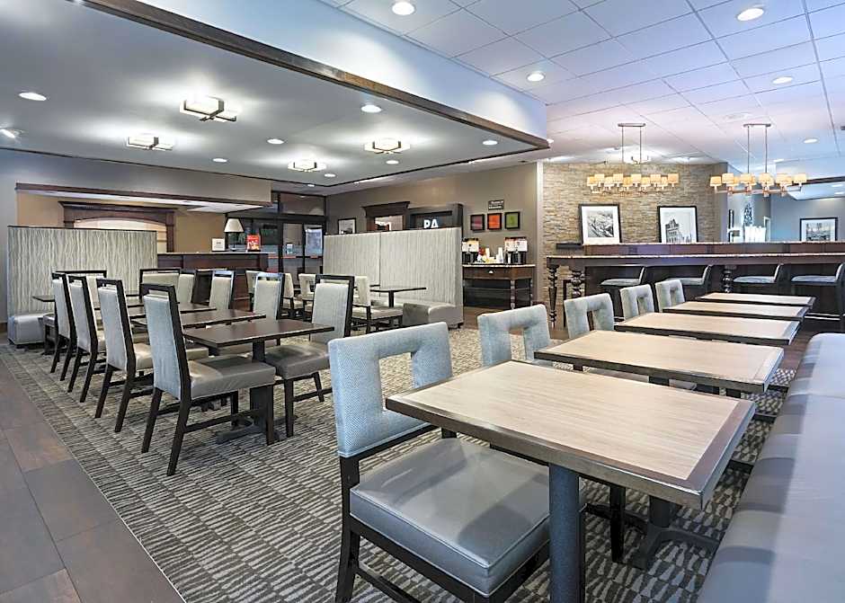 Hampton Inn By Hilton Pittsburgh-University Center
