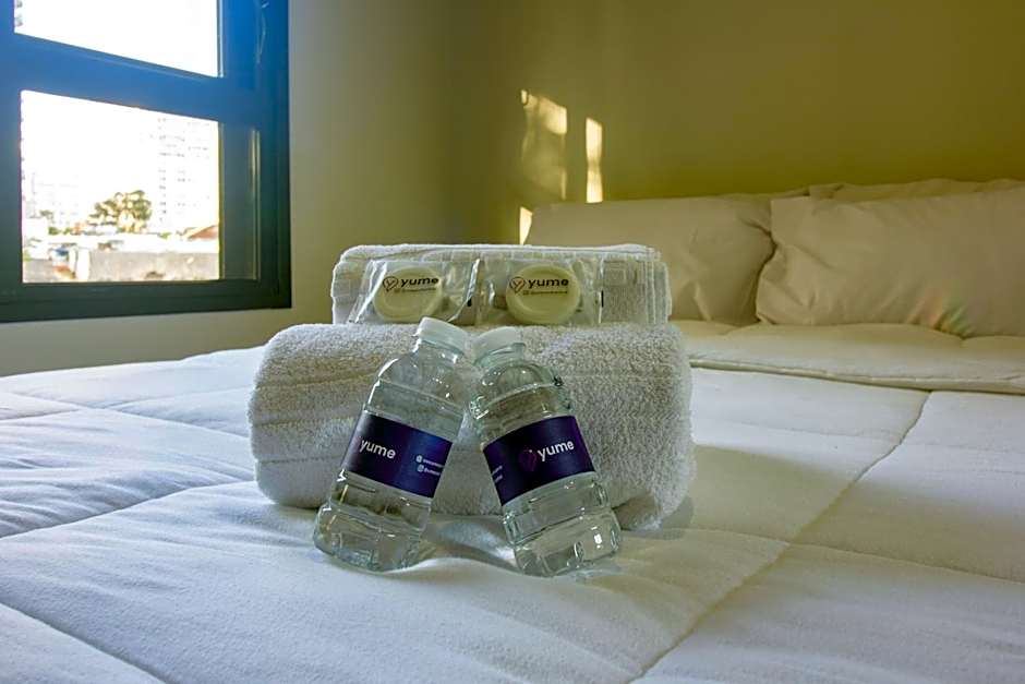 Yume B.Side - Faria Lima