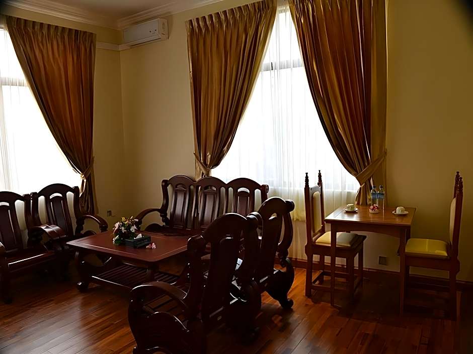 Great Wall Hotel Nay Pyi Taw