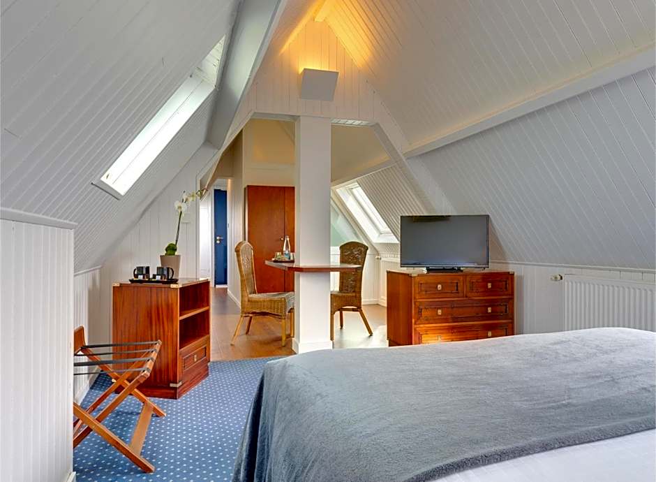 Ar Men Du, The Originals Relais (Relais du Silence)