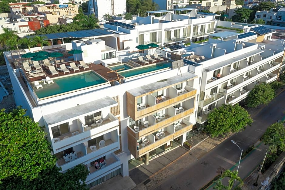 Antera Hotel & Residences