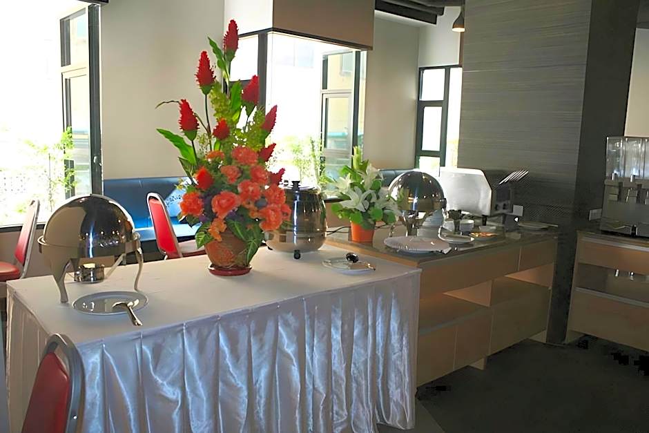 Aloha Hatyai Hotel