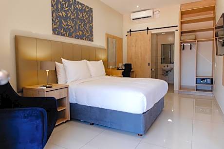 Double Room - Disability Access