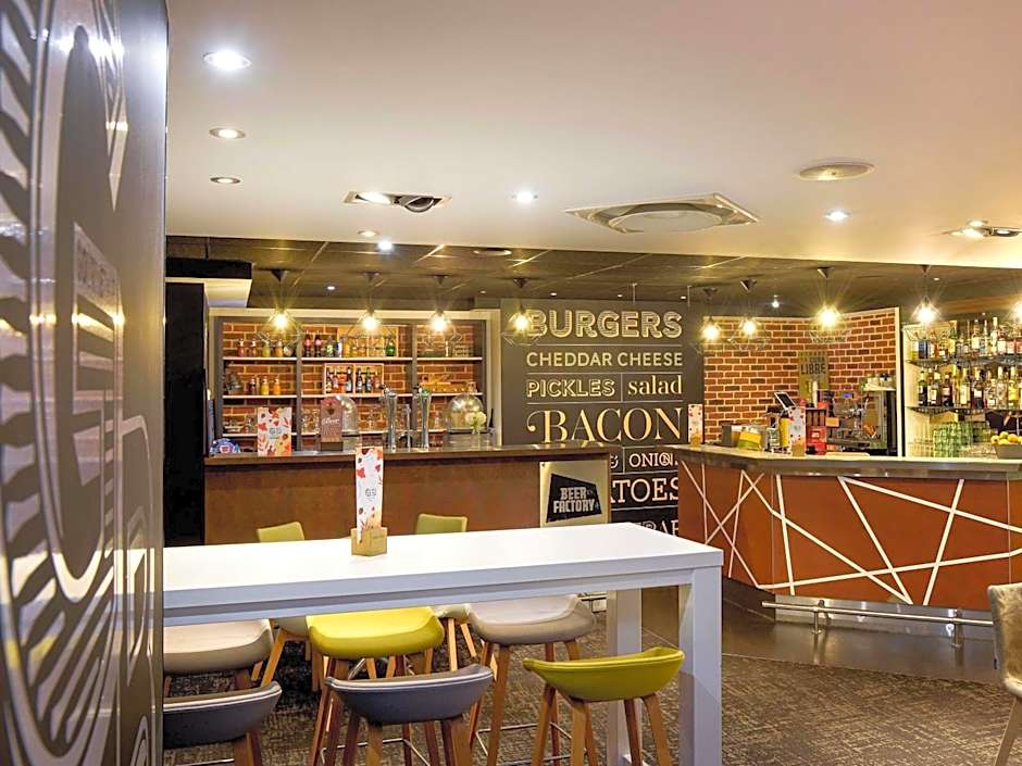 Novotel Toulouse Purpan Aeroport